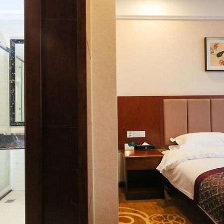 Xin Jue Jiayi Hotel Airport And International Resort Shanghai Luaran gambar