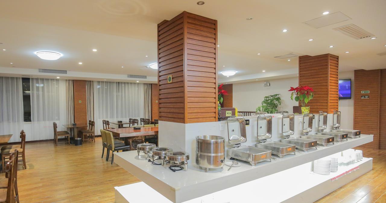 Xin Jue Jiayi Hotel Airport And International Resort Shanghai Luaran gambar