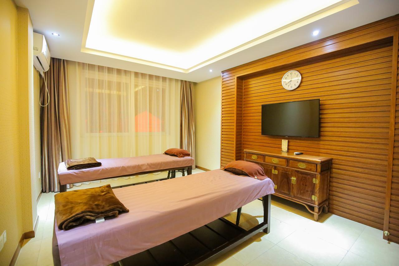 Xin Jue Jiayi Hotel Airport And International Resort Shanghai Luaran gambar