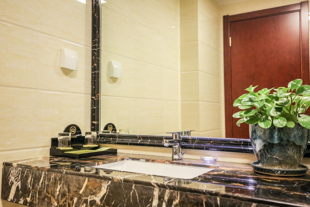 Xin Jue Jiayi Hotel Airport And International Resort Shanghai Luaran gambar