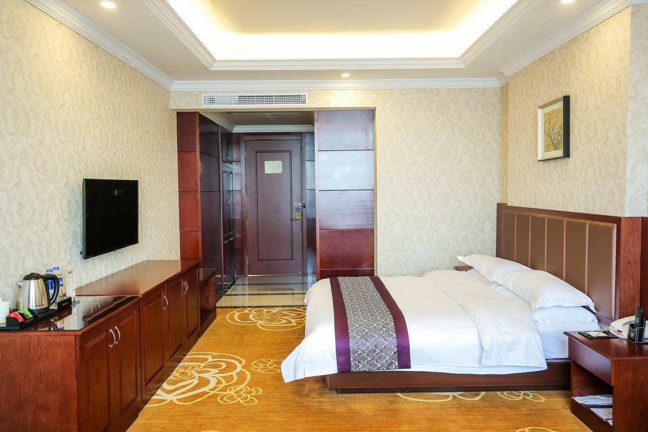 Xin Jue Jiayi Hotel Airport And International Resort Shanghai Luaran gambar