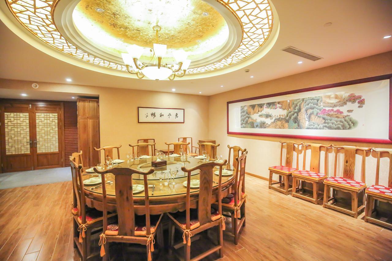 Xin Jue Jiayi Hotel Airport And International Resort Shanghai Luaran gambar