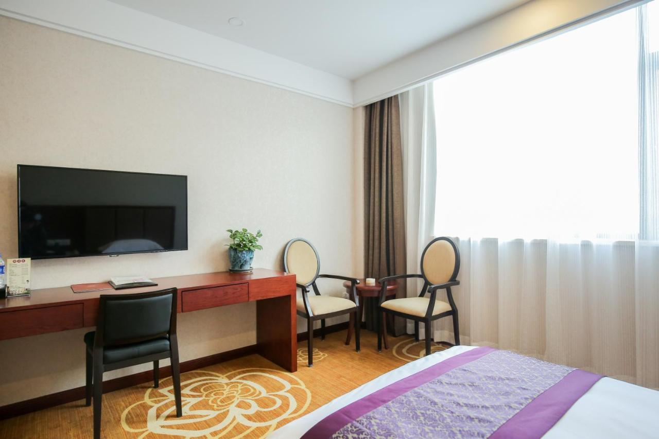 Xin Jue Jiayi Hotel Airport And International Resort Shanghai Luaran gambar