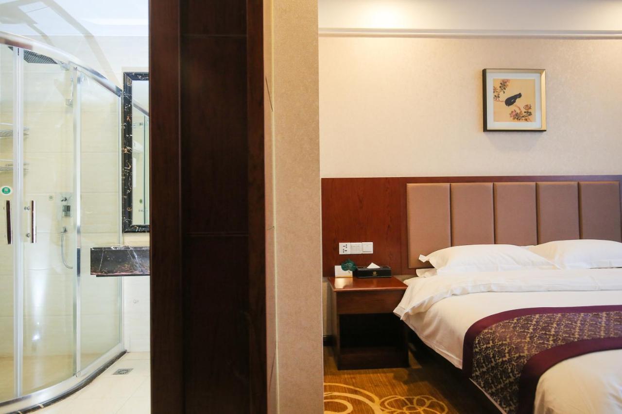 Xin Jue Jiayi Hotel Airport And International Resort Shanghai Luaran gambar