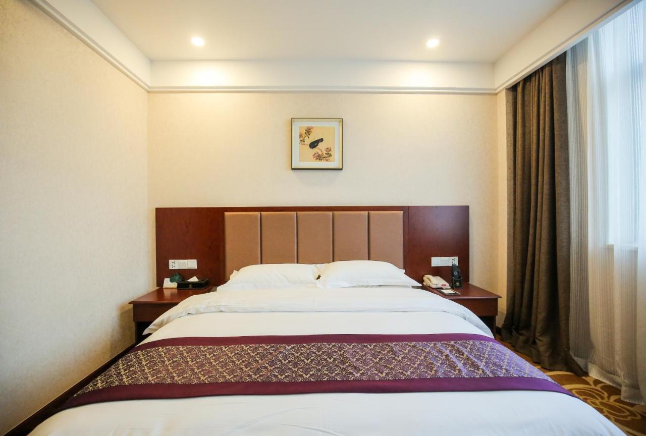 Xin Jue Jiayi Hotel Airport And International Resort Shanghai Luaran gambar